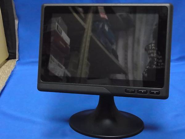 BUFFALO 7型ワイド USB液晶ディスプレイ FTD-W71USB 中古品　