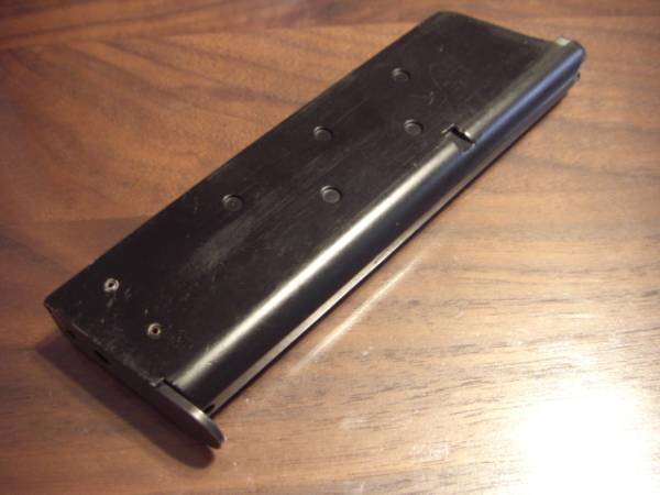 ＷＡ　ウエスタンアームズ　ガバメント系　マガジン　③Ｒタイプ