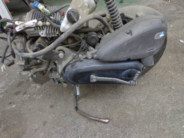 エンジン XJR400 xjr400 実働外し XJR400(4HM) 4hm初期型エンジン 極上