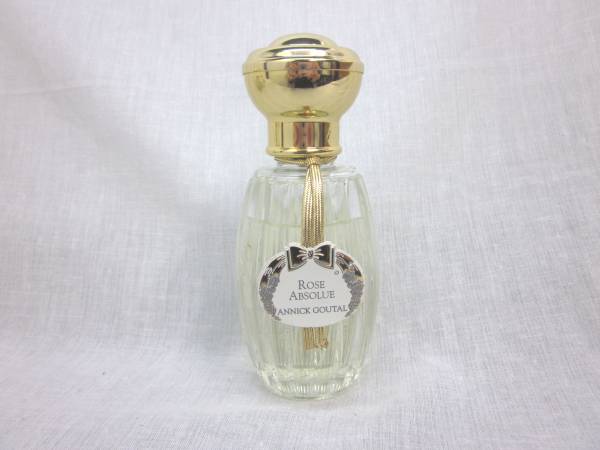 ★中古品 アニック ローズ アプソリュ オードパルファム★