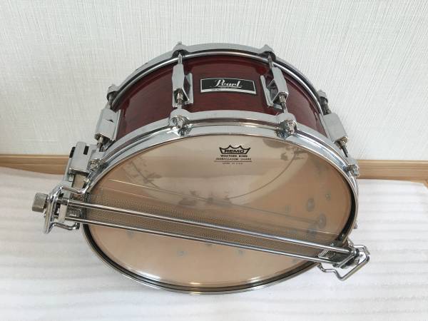 ◆REMO WEATHER KING スネアドラム 中古◆