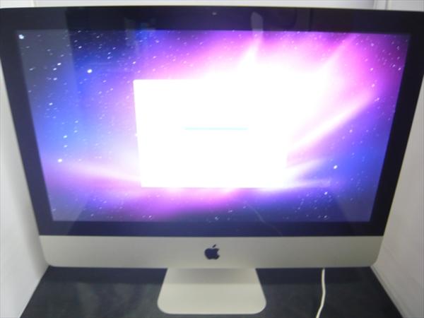 中古品 Apple iMac 21.5inch Mid 2010 3.2GHz MC509J/A