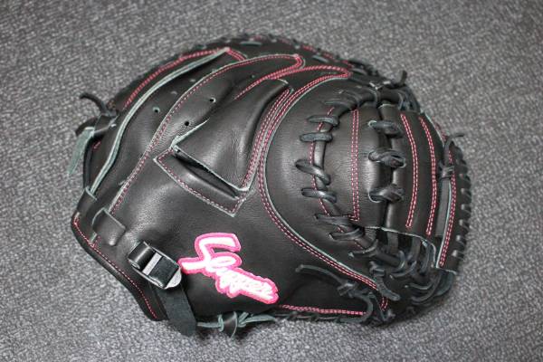 ★久保田スラッガー　少年用　キャッチャーミット新品未使用品★