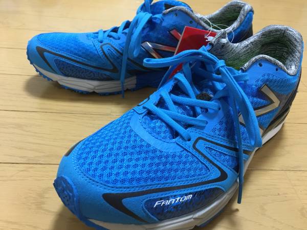 新品 ニューバランスnew balance M1090B4 青 27cm 2E ランニング
