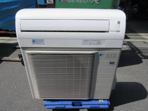 DAIKIN ダイキン ルームエアコン 16畳用 F50PTEP 200v 2013年製 【公式 