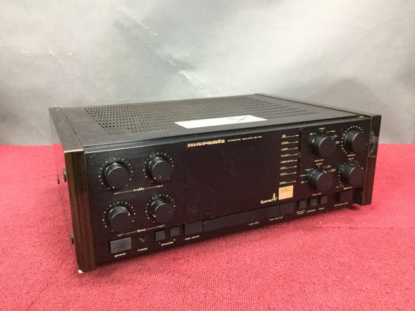 marantz PM-74D プリメインアンプ◇現状品 Marantzマランツ PM-74D