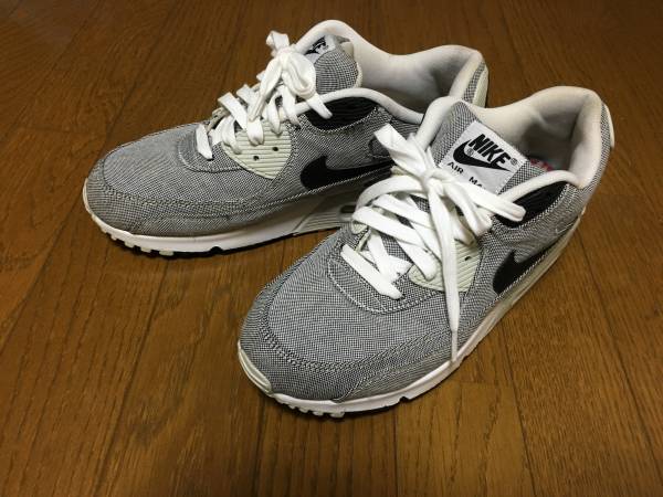 NIKEエアマックス 90 プレミアム/ airmaxPREMIUM 700155 100