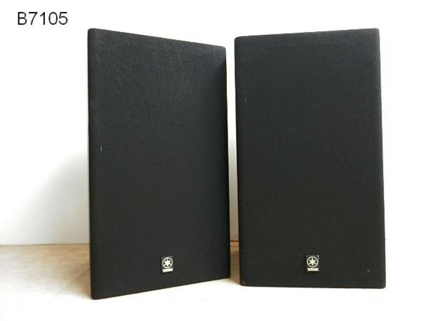 B7105S YAMAHA 2Wayスピーカーシステム ペア NS-10M