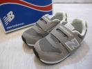 【新品】new balance ニューバランス FS996 GRY 15.5cm
