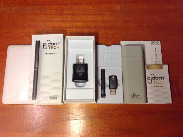 【美品】プルームテック スターターキット★送料無料＋おまけ