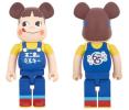 BE@RBRICK ペコちゃん ミルキー 65周年記念デザイン 1000%_1
