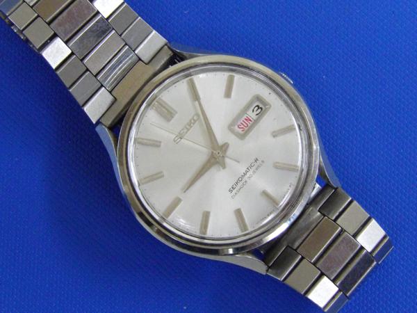 5-102広33056　SEIKO　SEIKOMATIC-R　30J 8306-9000