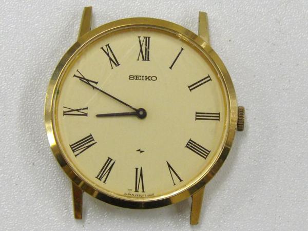 5-102広32915 SEIKO 手巻きメンズ腕時計 2220-0430 さ行 ブランド