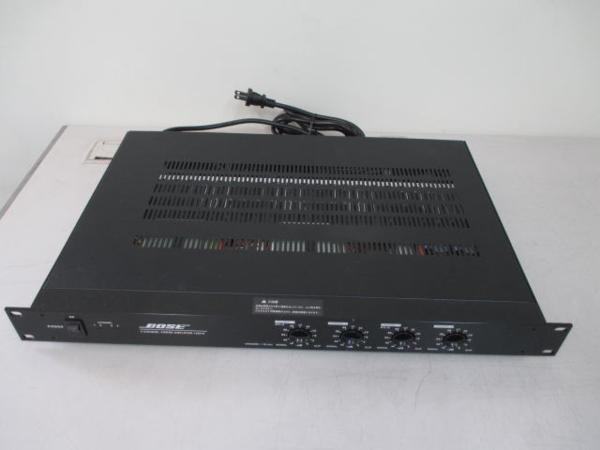 BOSE ボーズ プロフェッショナル パワーアンプ 1200VI 1200VI ボーズ
