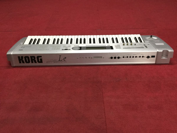 楽器・機材 【ジャンク】KORG TRITON ワークステーション シンセサイザー