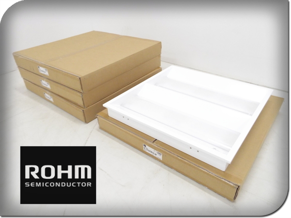 ■新品■ローム■LEDライト4点セット/R-SQ2003LW/26.8万/ft1013h