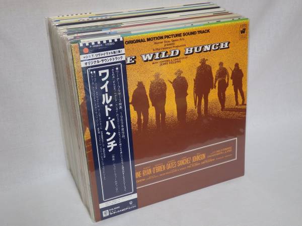 映画音楽 LP 35枚セット
