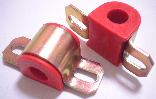 スタビライザーマウント強化ウレタンブッシュ-S130ZハコスカS30Z