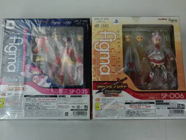 PSP☆クイーンズゲイト/クイーンズブレイドSET☆未開封☆A-1 PSP Queen