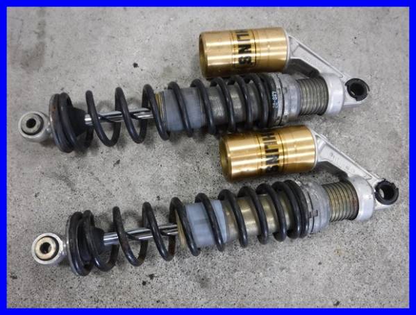 cкマ325 CB400SF NC31 リアサスペンション オーリンズ 送700～