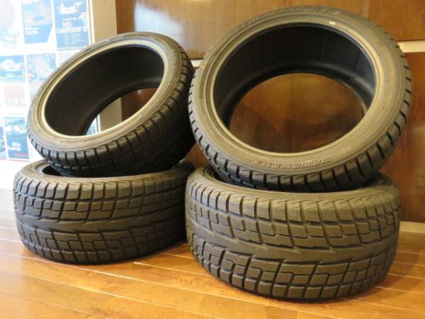 ヨコハマタイヤ スタッドレス 【 275 / 40 R20 】 4本セット★