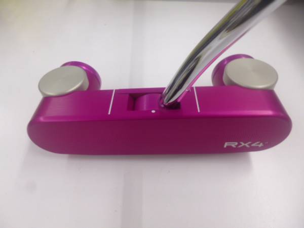 未使用　キュアパター Cure Rx4j ピンク 34インチ