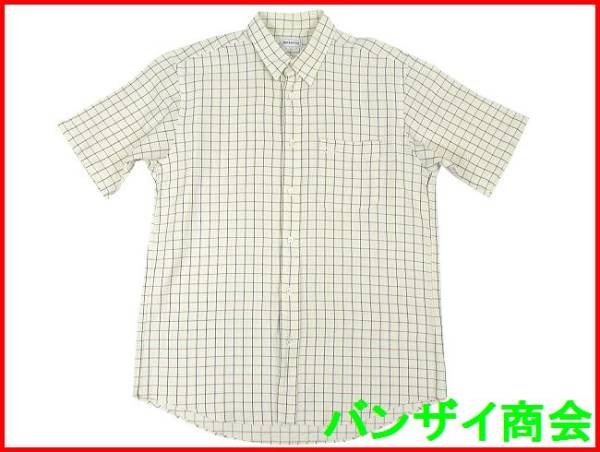 BURBERRY バーバリー 三陽商会 LABEL ノバチェックTシャツ 鹿の子