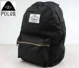 送料400円～ POLeR Rambler ポーラー リュック ブラック 黒 新品