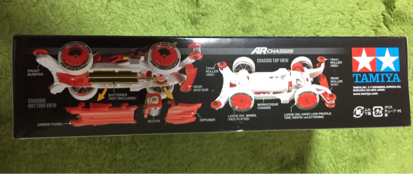 ミニ四駆 アジアチャレンジ2016 エアロサンダーショット海外2_3