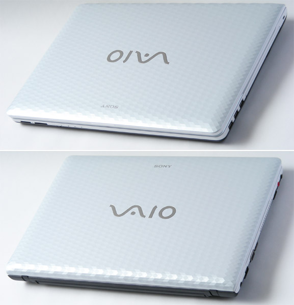 Windows10 VAIO E▼パールホワイト(500GB/4GB)WiFi/DVDS●SONY_2