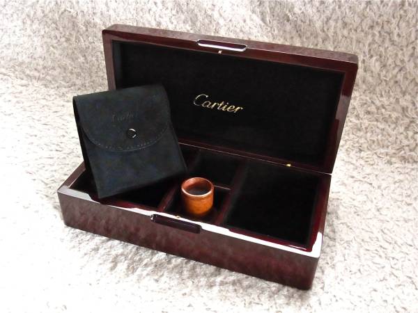 カルティエ　コレクションプリヴェボックス　CPCP cartier