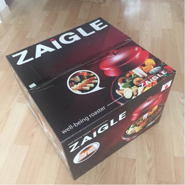 ザイグルグリル 未使用品 ZAIGLE JAPAN-ZAIGLE ザイグルグリル ザイグルグリル 未使用品 ZAIGLE JAPAN-ZAIGLE ザイグルグリル