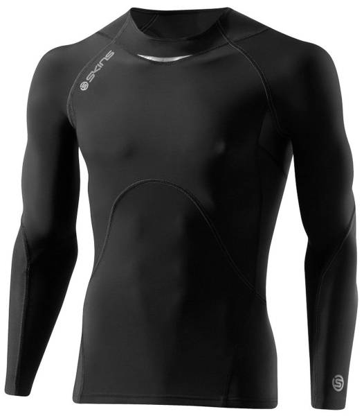 SKINS A400 メンズ ロングスリーブトップ ＸＳ