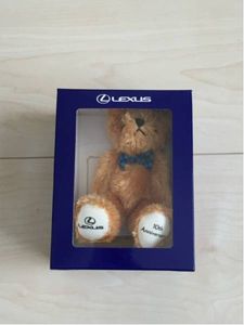 レクサス テディベアのYahoo!オークション(旧ヤフオク!)の相場