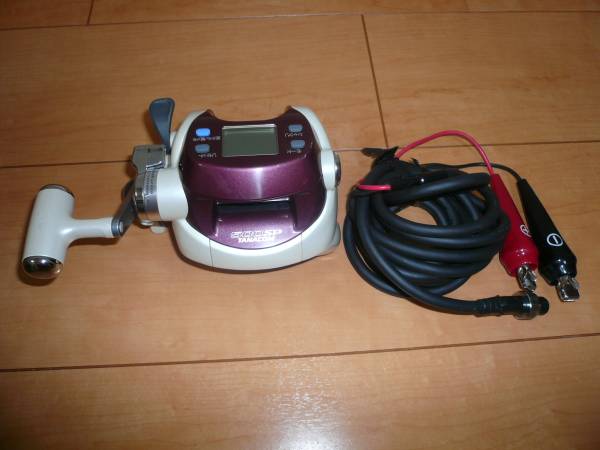 Daiwa TANACOM 500SP 電動リール 本体 Daiwa ダイワ 電動リール スーパータナコン TANACOM 500SP 【公式通販】