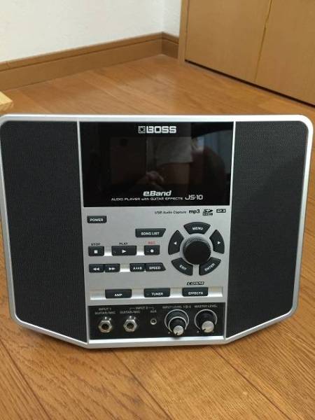 BOSS eBand JS-10 美品!!(中古) BOSS ボス eBand JS-10 [BOSS BOSS eBand JS-10 美品!!(中古) BOSS ボス eBand JS-10 [BOSS