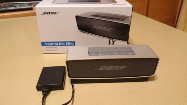BOSE ボーズ スピーカー サウンドリンクミニsound link mini 品質保証