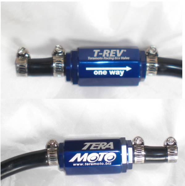t-rev 内圧コントロールバルブ CT125 T-REV 中古 内圧コントロール