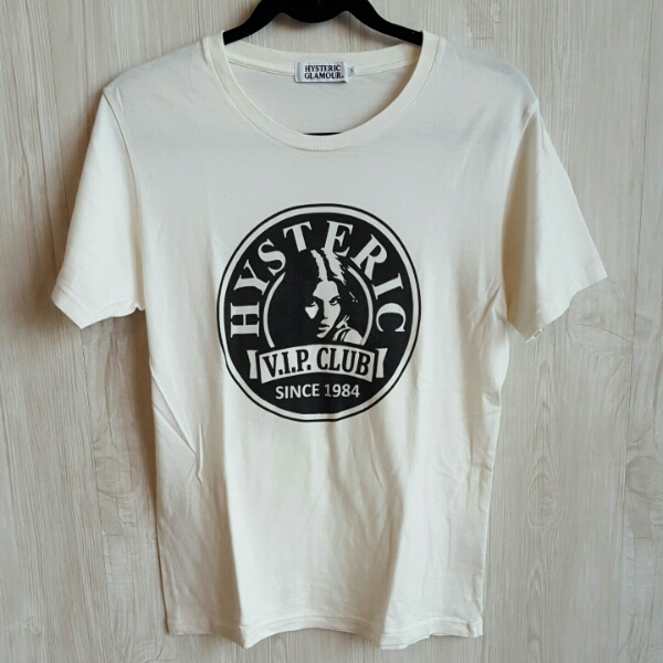 ヒステリックグラマー　メンズ Sサイズ　Tシャツ