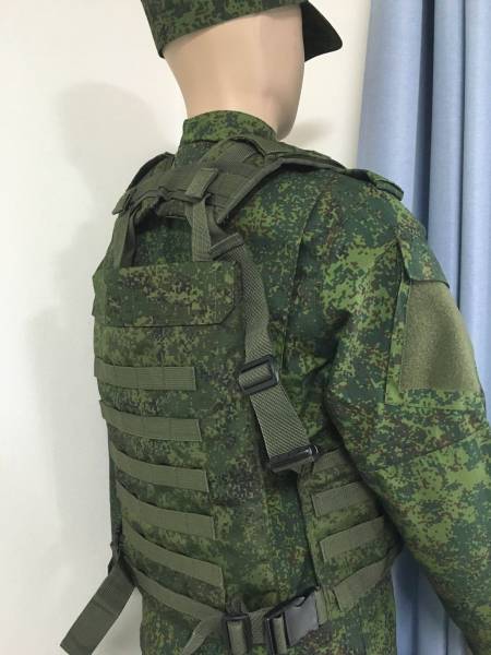 БАРС VKBO BARS社製 ロシア装備 ロシア軍 BTK VKBO 現行型 デジタル