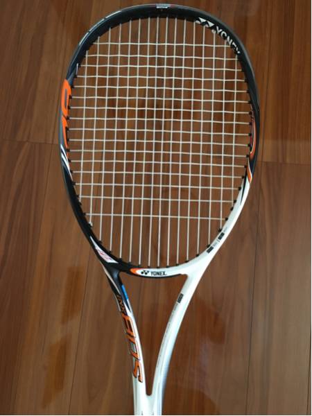 アイネクステージ80s 旧カラー UL-1 入手困難YONEX ソフトテニス
