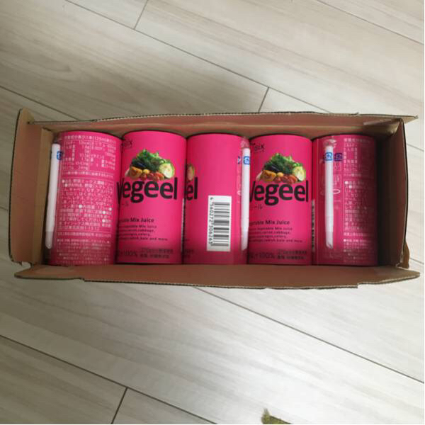 オイシックス Ｖegeel 【新品未開封】定価6000円