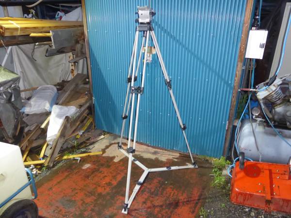 業務用 三脚 Vinten ヴィンテン Vision 5LF