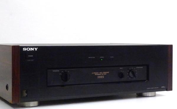 □□SONY TA-N330ES パワーアンプ ソニー□□ SONY TA-N330ES ステレオ