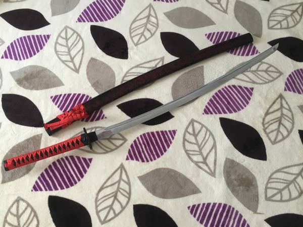 ☆千子村正☆大刀☆美術刀剣☆模造刀☆中古