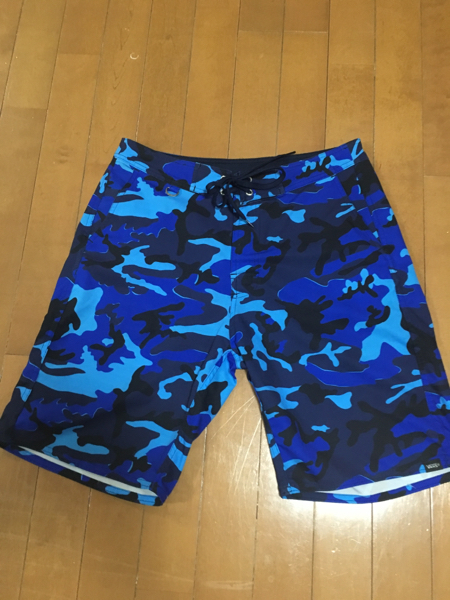 VANS x SOPHNET BEACH PACK HYBRID SHORTS 美品 Mサイズ 金子賢