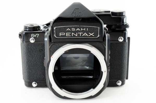 プロモーション PENTAX ペンタックス 67 6×7 ボディ/114467 【公式通販】