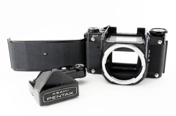 プロモーション PENTAX ペンタックス 67 6×7 ボディ/114467 【公式通販】