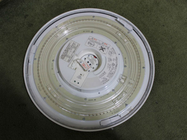 中古 LEDシーリングライト TOSHIBA LEDH93021-LC 洋風[r+]94824