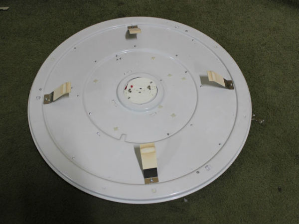 中古 LEDシーリングライト TOSHIBA LEDH93021-LC 洋風[r+]94824